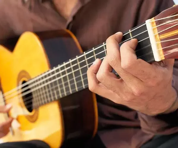 What is a classical guitar 600x500